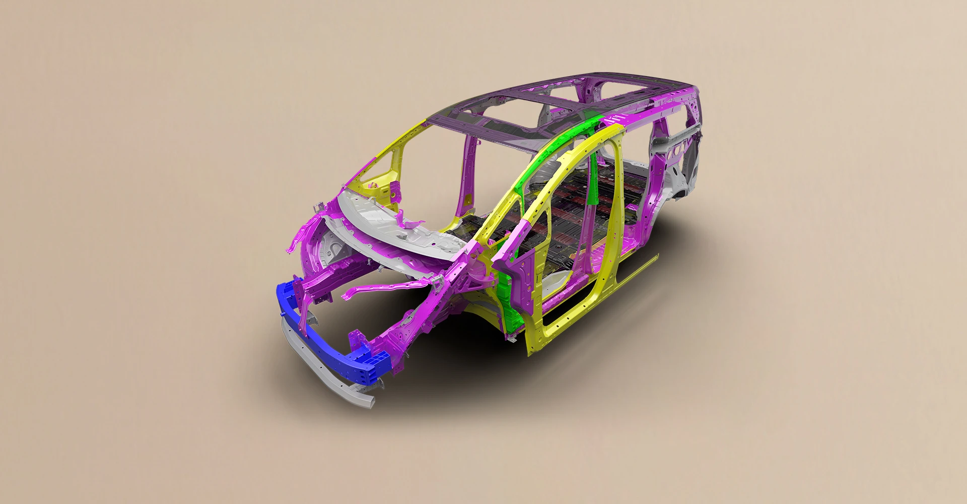 Automotive Restraint Safety SystemPengereman Darurat Otonom, Blade Battery, Standar Keselamatan Bintang Lima dan 9 SRS Air Bag memberikan perlindungan maksimal bagi pengemudi dan penumpang.