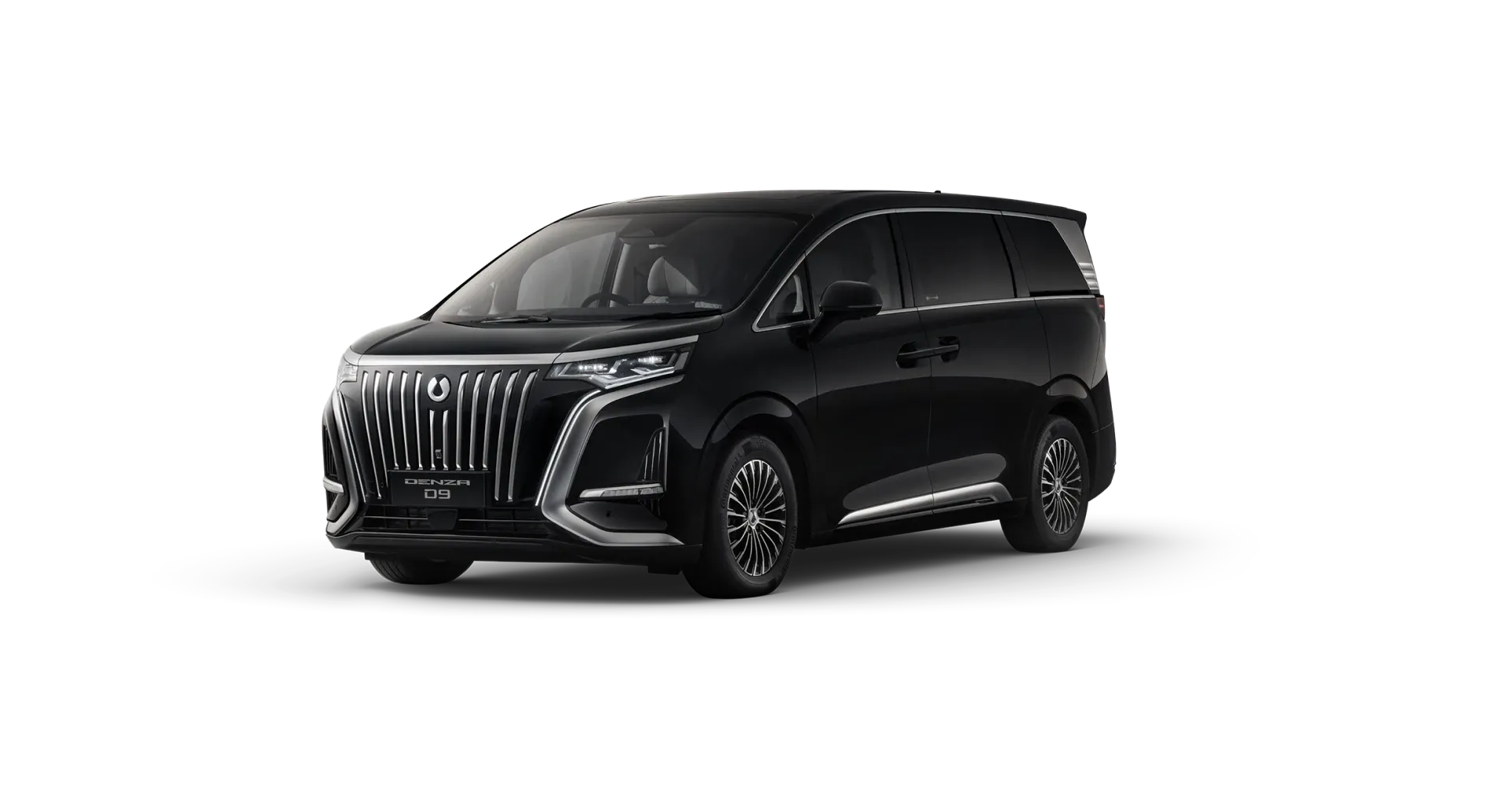 Mobil listrik Mewah untuk Masa Depan yang Berkelanjutanπ-Motion